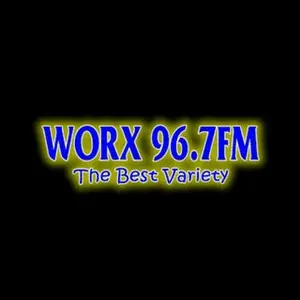 WORX-FM Works 96.7