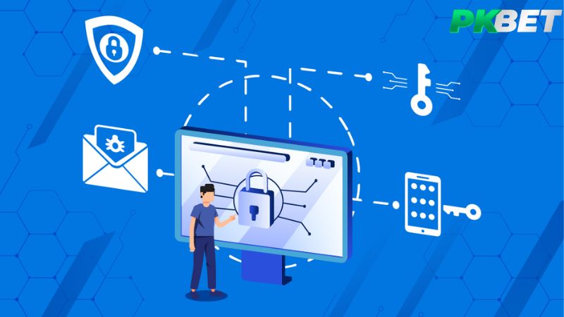 Bảo mật chất lượng và kiên cố tại trang web