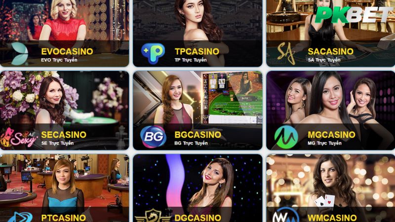Vì sao nên đăng ký tài khoản tại PKBet?