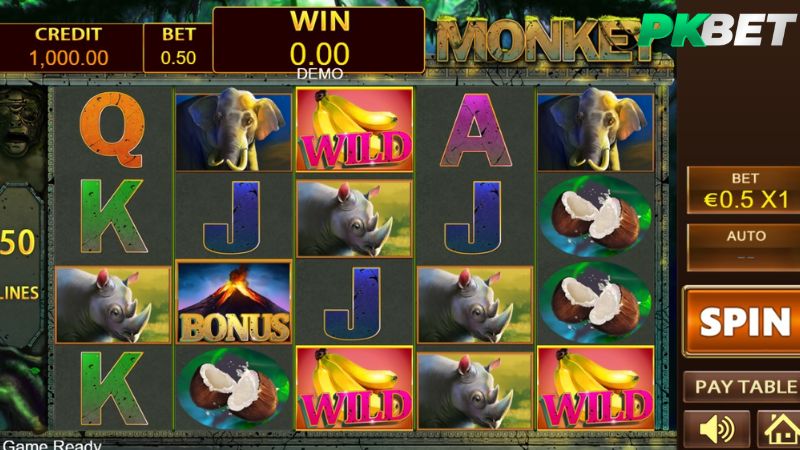 Mẹo chơi PKBet slot mau thắng, hiệu quả