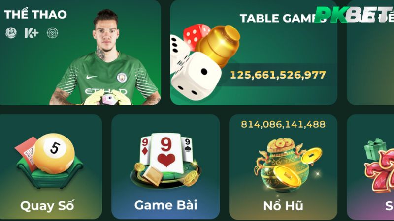 Những lợi ích đắt giá khi tải app Pkbet APK