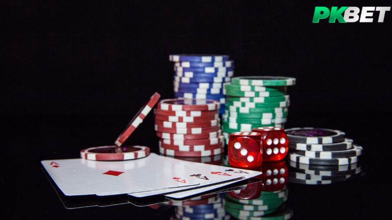 PKBet casino - Sảnh cược uy tín cho tay cược