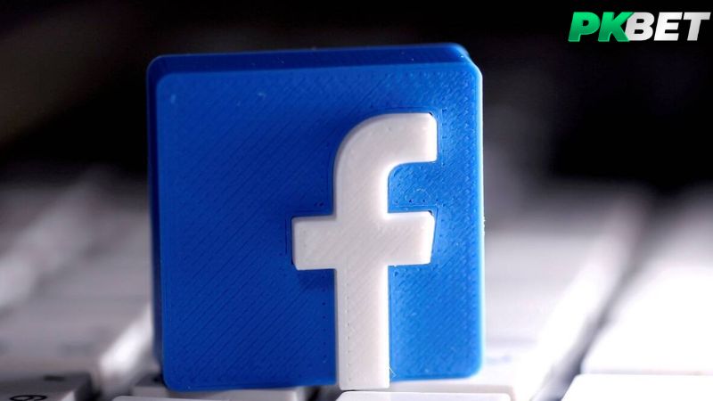 Liên hệ thông qua trang Facebook của PKBet