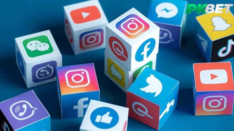 Một số phương thức liên hệ PKBet phổ biến