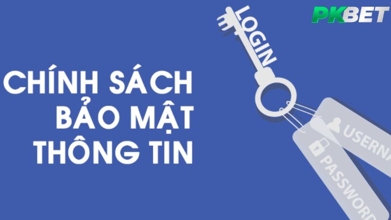PKBET cam kết bảo vệ thông tin cá nhân người chơi
